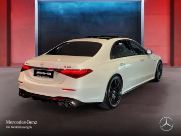 MERCEDES-BENZ S 63 E Performance Hi-Lenk Pano TrackP…