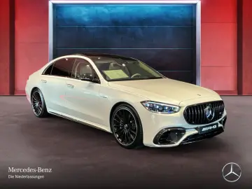 MERCEDES-BENZ S 63 E Performance Hi-Lenk Pano TrackP…