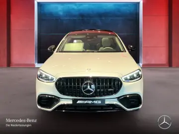 MERCEDES-BENZ S 63 E Performance Hi-Lenk Pano TrackP…
