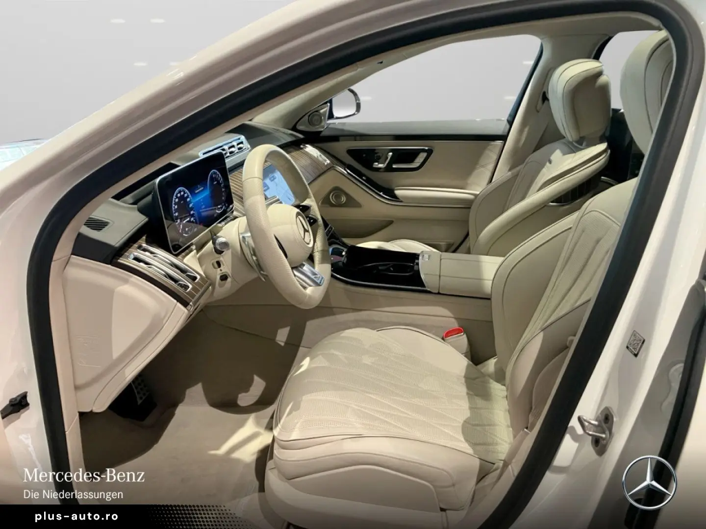 MERCEDES-BENZ S 63 E Performance Hi-Lenk Pano TrackP&hellip;