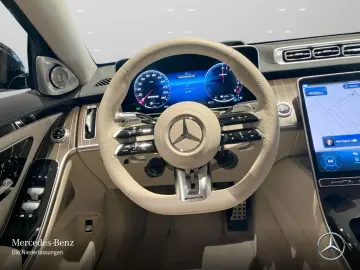 MERCEDES-BENZ S 63 E Performance Hi-Lenk Pano TrackP…