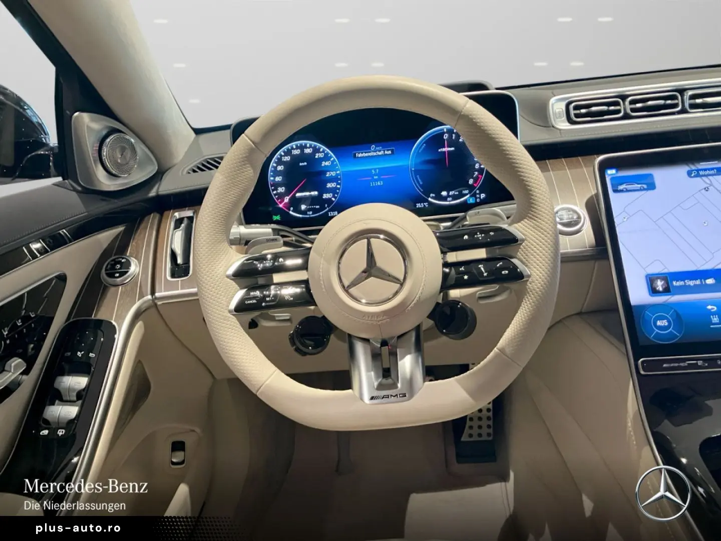 MERCEDES-BENZ S 63 E Performance Hi-Lenk Pano TrackP&hellip;