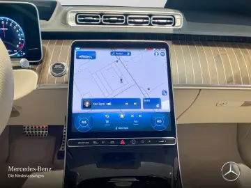 MERCEDES-BENZ S 63 E Performance Hi-Lenk Pano TrackP…
