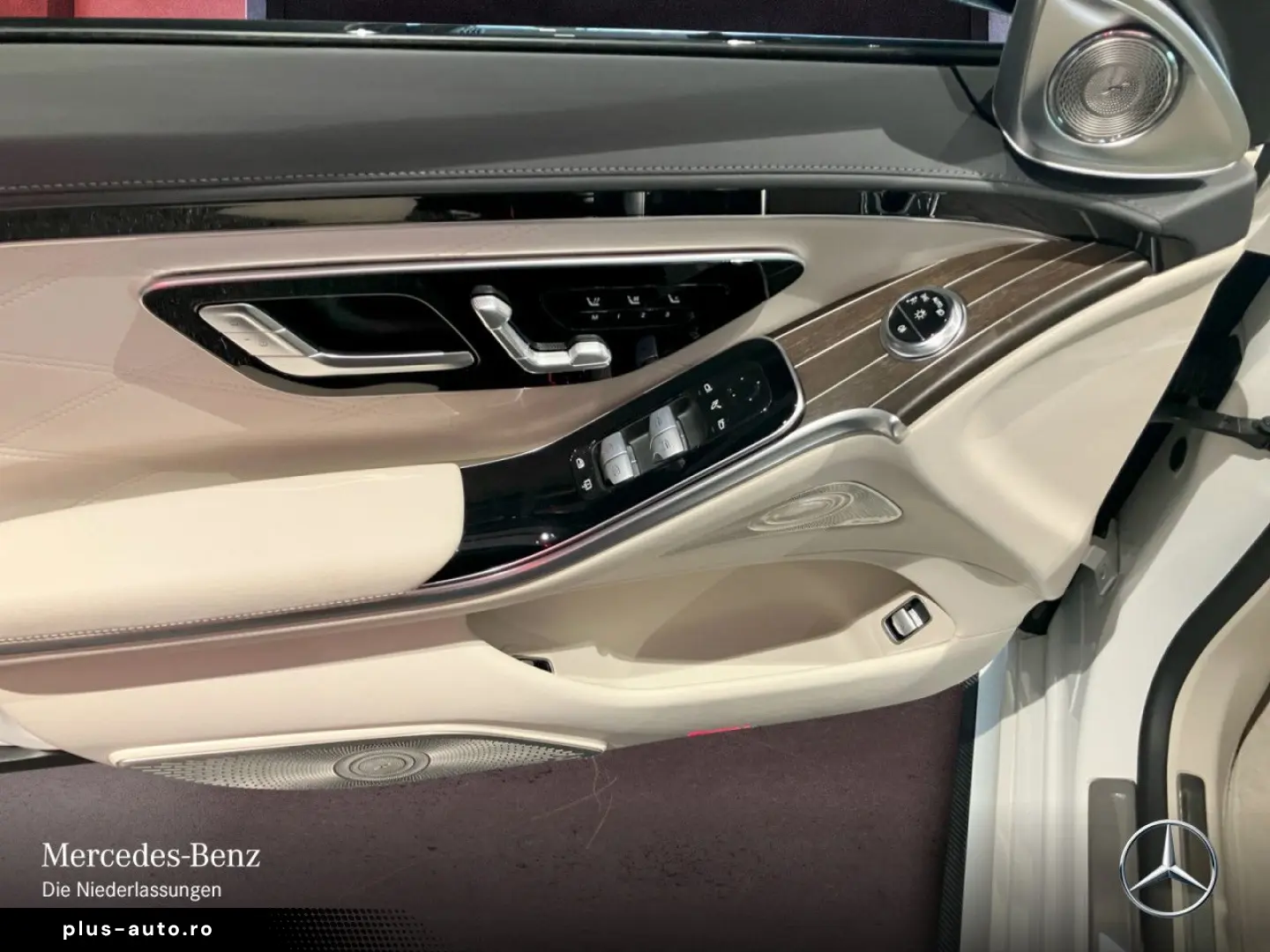 MERCEDES-BENZ S 63 E Performance Hi-Lenk Pano TrackP&hellip;