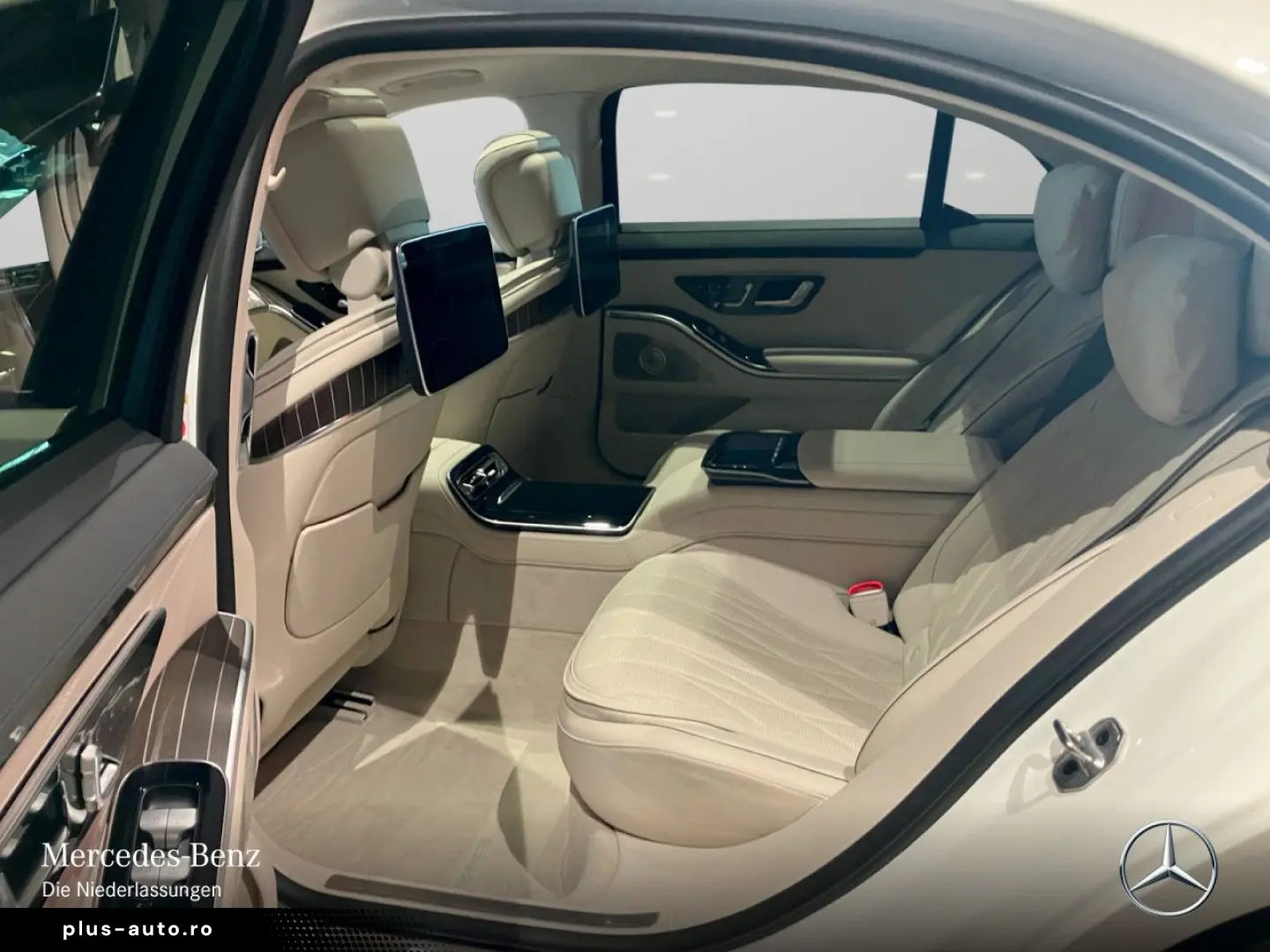 MERCEDES-BENZ S 63 E Performance Hi-Lenk Pano TrackP&hellip;