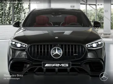 MERCEDES-BENZ S 63 E Performance Pano Hi-Lenk Driver…
