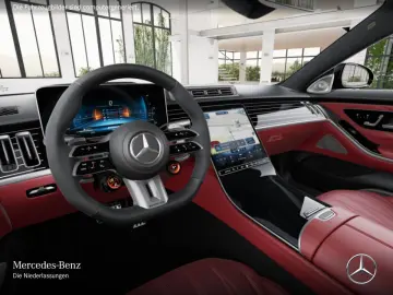 MERCEDES-BENZ S 63 E Performance Pano Hi-Lenk Driver…