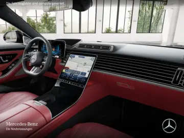 MERCEDES-BENZ S 63 E Performance Pano Hi-Lenk Driver…