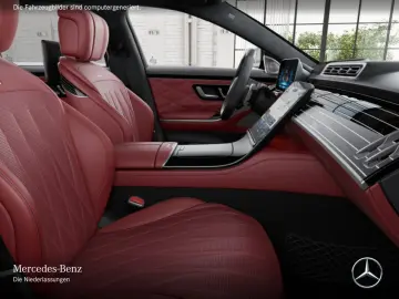 MERCEDES-BENZ S 63 E Performance Pano Hi-Lenk Driver…