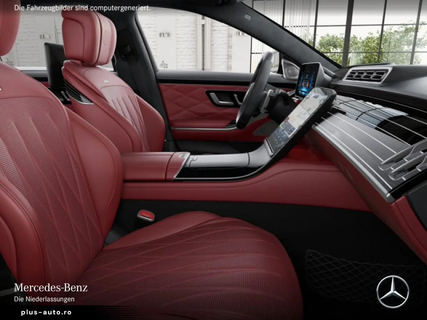 MERCEDES-BENZ S 63 E Performance Pano Hi-Lenk Driver&hellip;