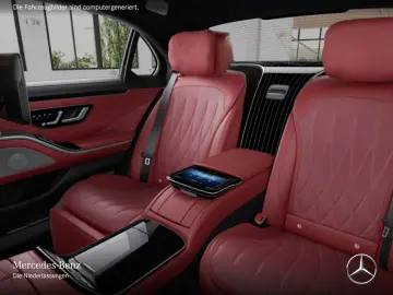 MERCEDES-BENZ S 63 E Performance Pano Hi-Lenk Driver…