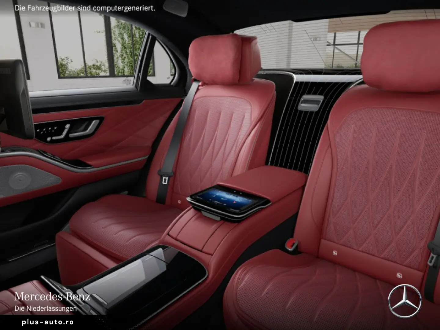 MERCEDES-BENZ S 63 E Performance Pano Hi-Lenk Driver&hellip;