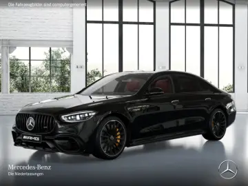 MERCEDES-BENZ S 63 E Performance Pano Hi-Lenk Driver…