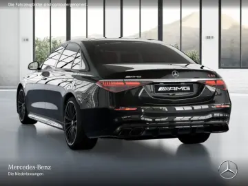 MERCEDES-BENZ S 63 E Performance Pano Hi-Lenk Driver…