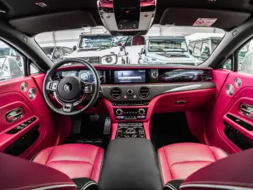 ROLLS ROYCE Spectre Black Badge   Shooting Star   Starlight