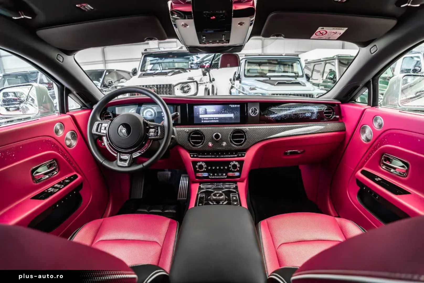 ROLLS ROYCE Spectre Black Badge   Shooting Star   Starlight