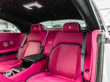 ROLLS ROYCE Spectre Black Badge   Shooting Star   Starlight