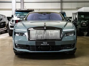 ROLLS ROYCE Spectre Black Badge   Shooting Star   Starlight