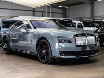 ROLLS ROYCE Spectre Black Badge   Shooting Star   Starlight
