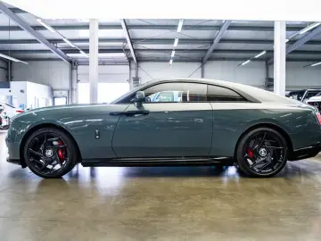 ROLLS ROYCE Spectre Black Badge   Shooting Star   Starlight