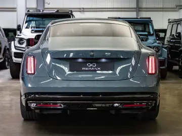 ROLLS ROYCE Spectre Black Badge   Shooting Star   Starlight