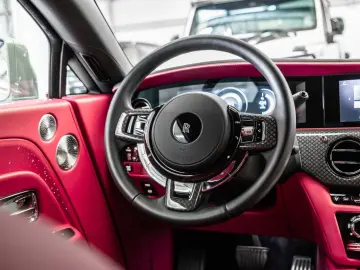 ROLLS ROYCE Spectre Black Badge   Shooting Star   Starlight