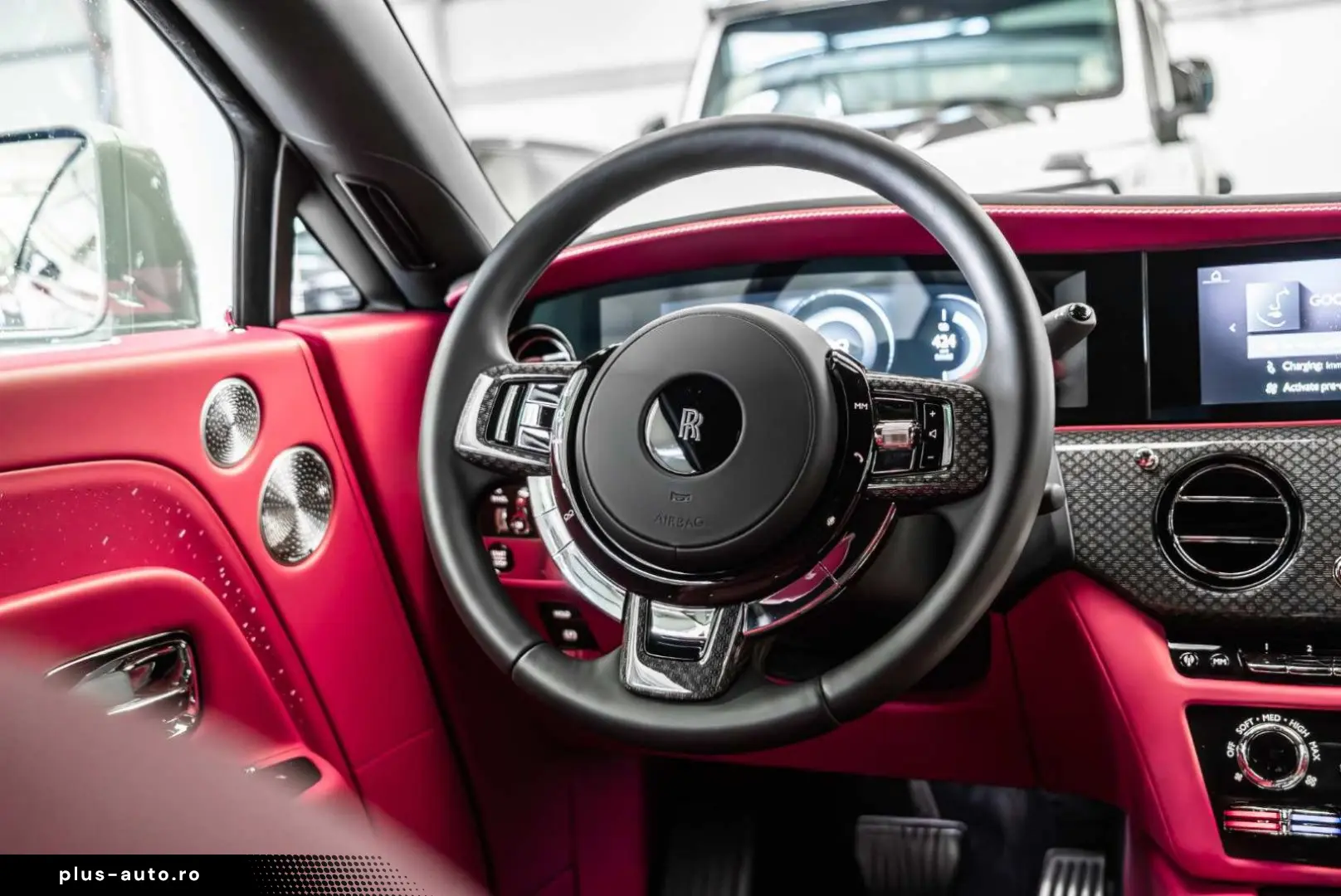ROLLS ROYCE Spectre Black Badge   Shooting Star   Starlight