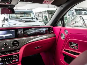 ROLLS ROYCE Spectre Black Badge   Shooting Star   Starlight
