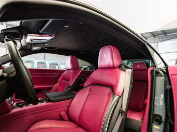 ROLLS ROYCE Spectre Black Badge   Shooting Star   Starlight