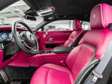 ROLLS ROYCE Spectre Black Badge   Shooting Star   Starlight