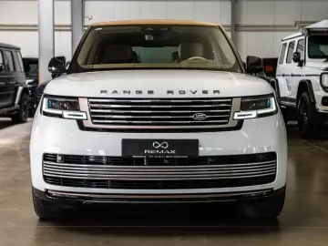 LAND ROVER Range Rover P615 LWB SV   SV Bespoke   Rear TV