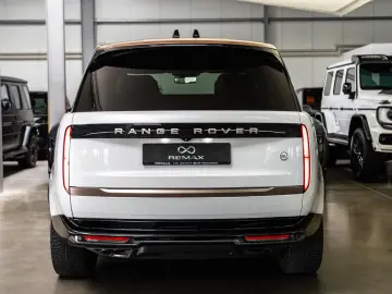 LAND ROVER Range Rover P615 LWB SV   SV Bespoke   Rear TV