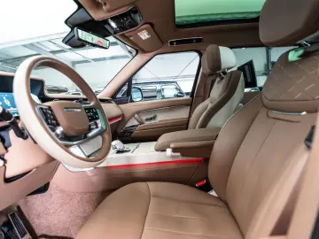 LAND ROVER Range Rover P615 LWB SV   SV Bespoke   Rear TV
