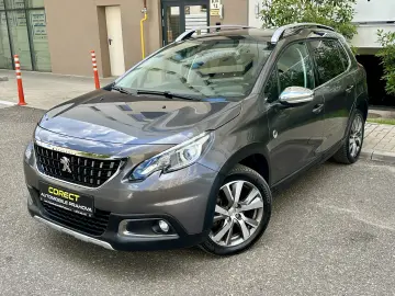 Peugeot 2008 2017 111.000km Crossway Moduri Rate Garantie