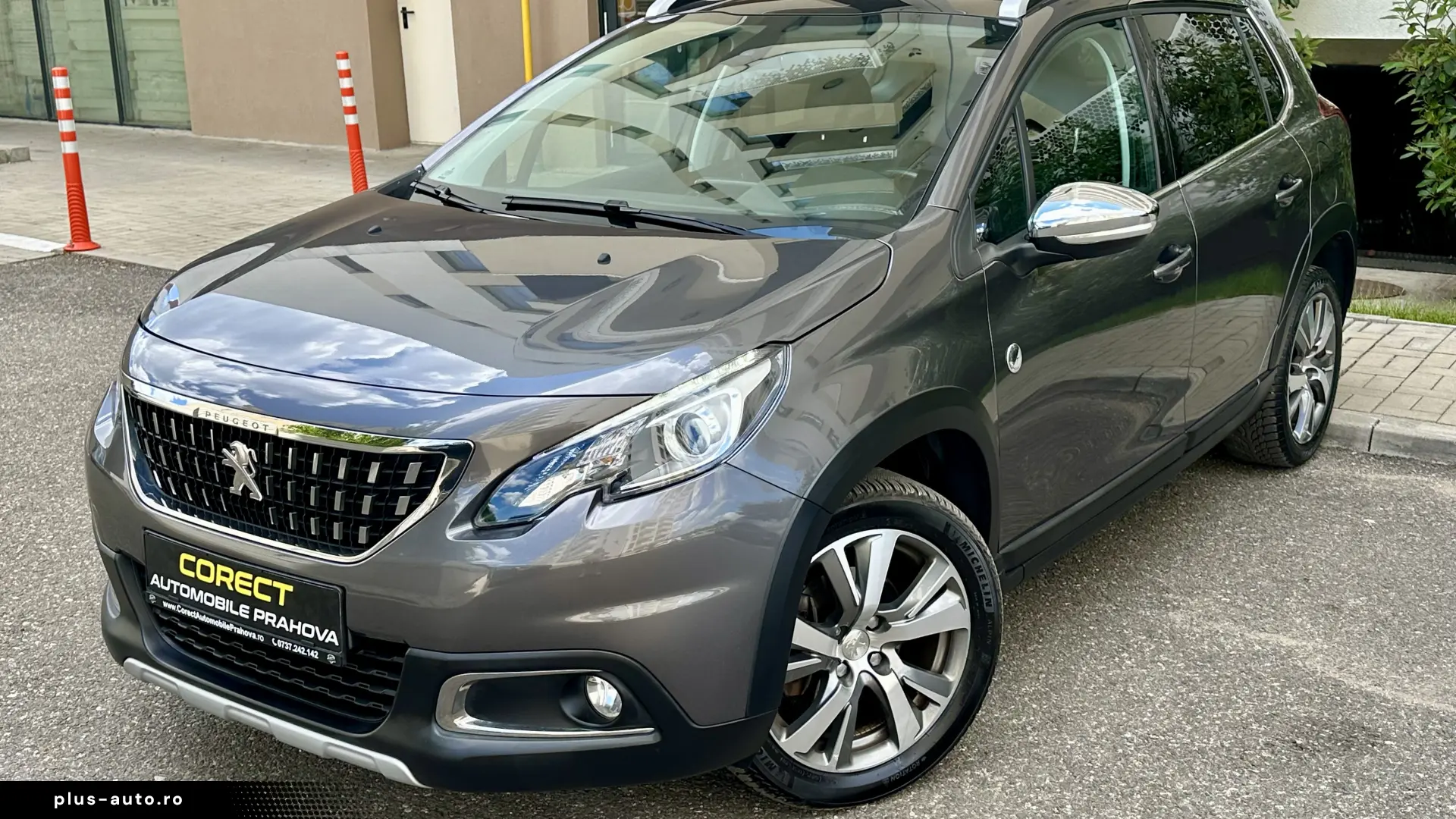 Peugeot 2008 2017 111.000km Crossway Moduri Rate Garantie