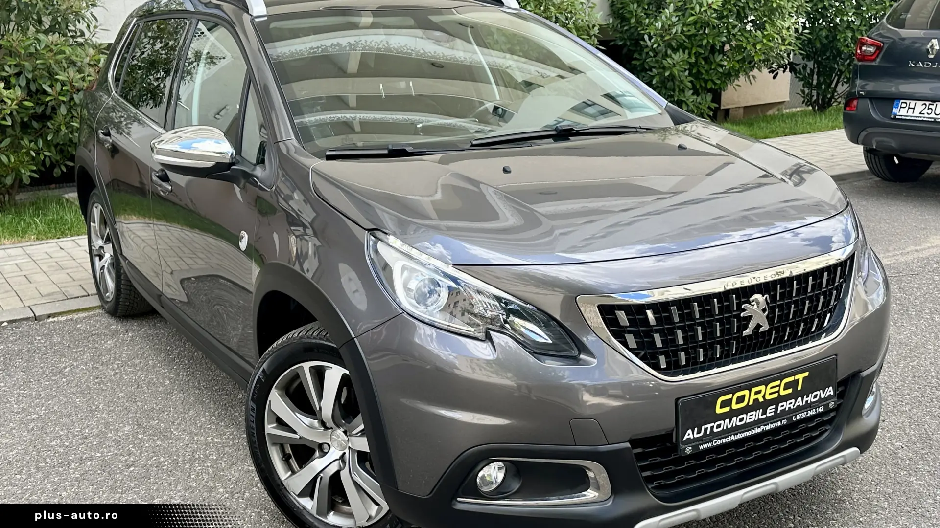 Peugeot 2008 2017 111.000km Crossway Moduri Rate Garantie