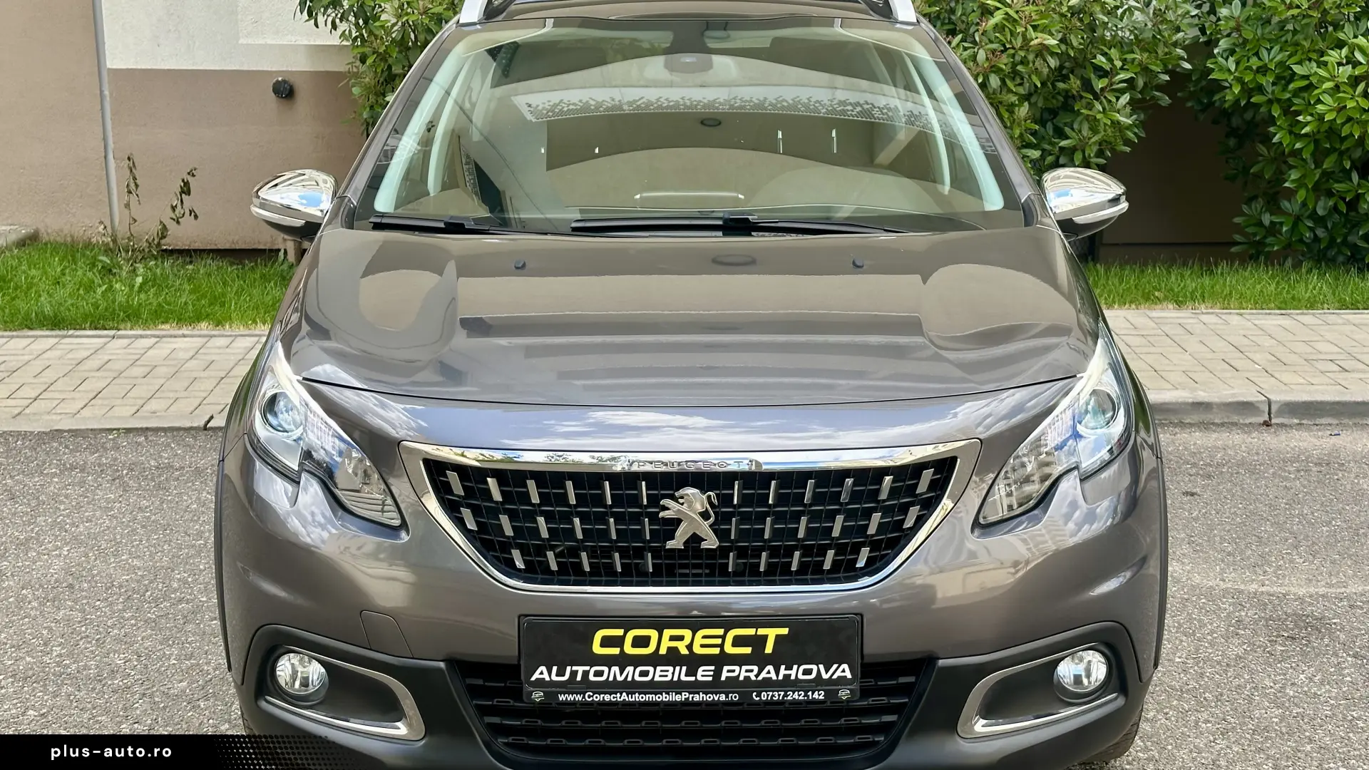 Peugeot 2008 2017 111.000km Crossway Moduri Rate Garantie