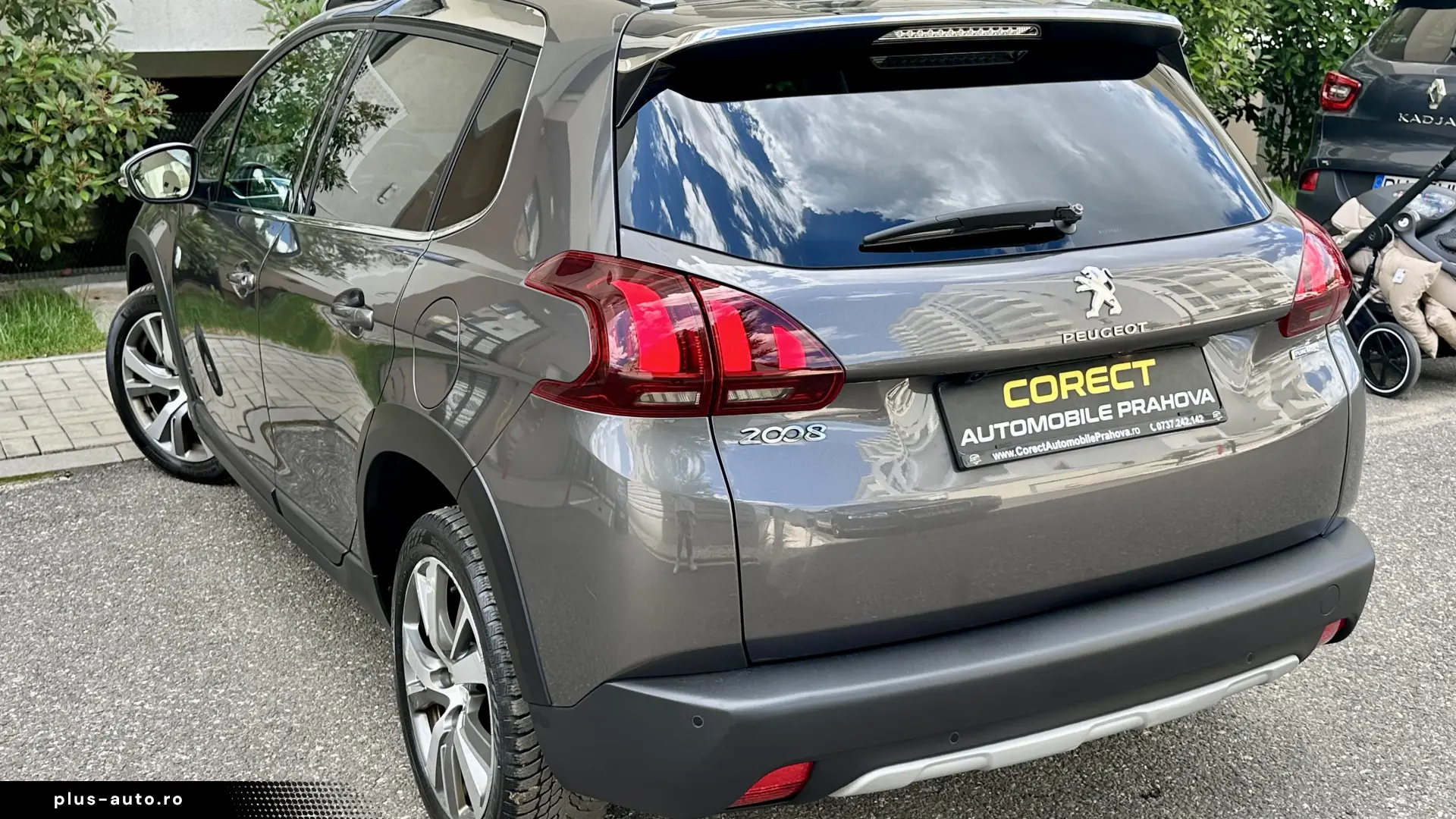 Peugeot 2008 2017 111.000km Crossway Moduri Rate Garantie