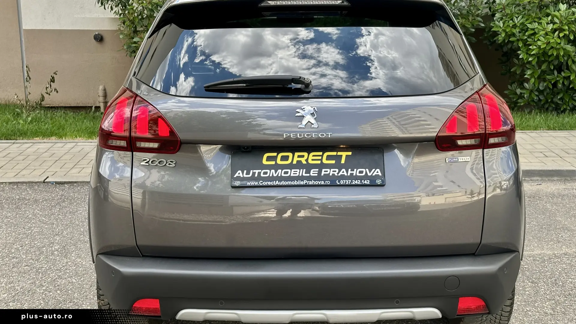 Peugeot 2008 2017 111.000km Crossway Moduri Rate Garantie