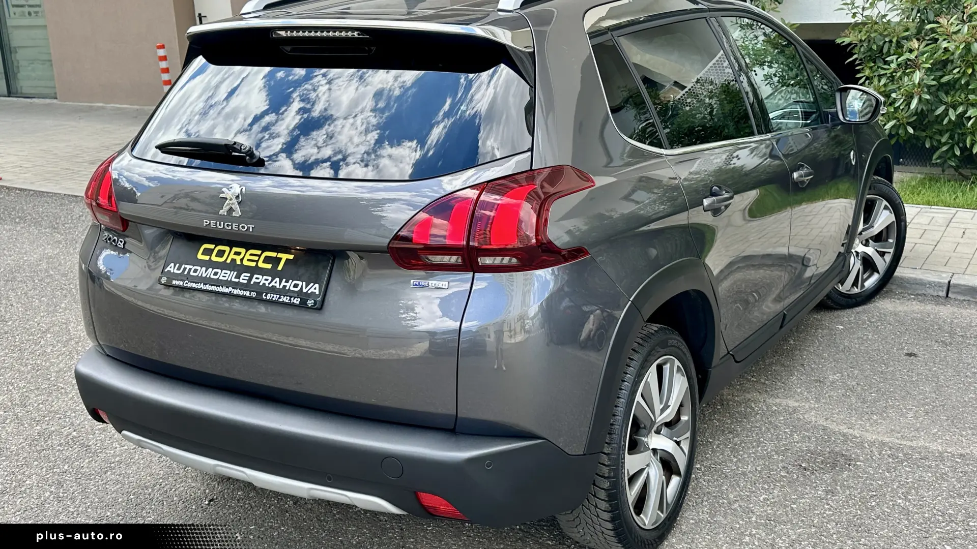 Peugeot 2008 2017 111.000km Crossway Moduri Rate Garantie