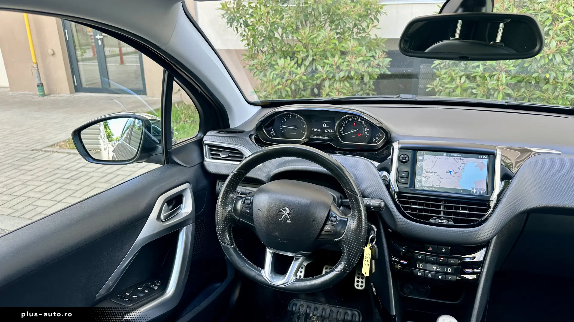 Peugeot 2008 2017 111.000km Crossway Moduri Rate Garantie