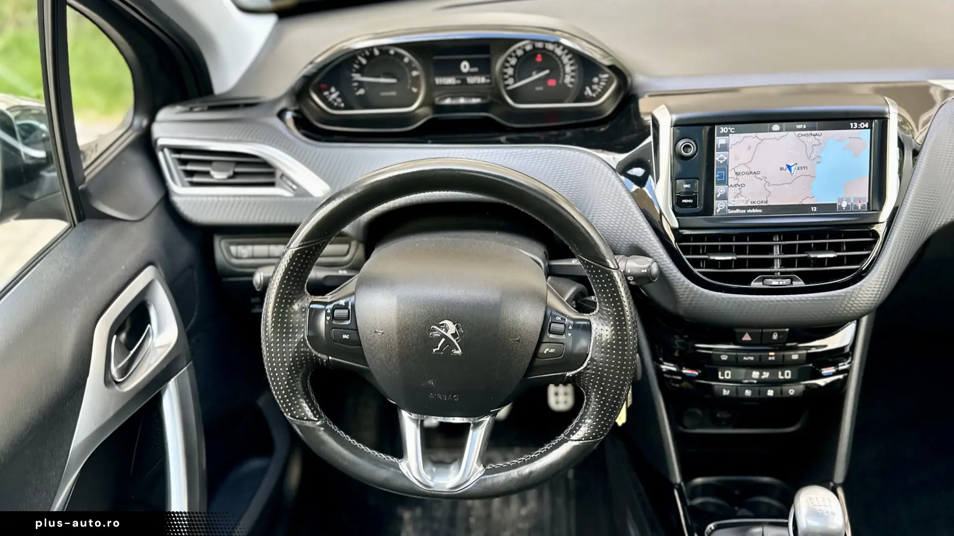 Peugeot 2008 2017 111.000km Crossway Moduri Rate Garantie