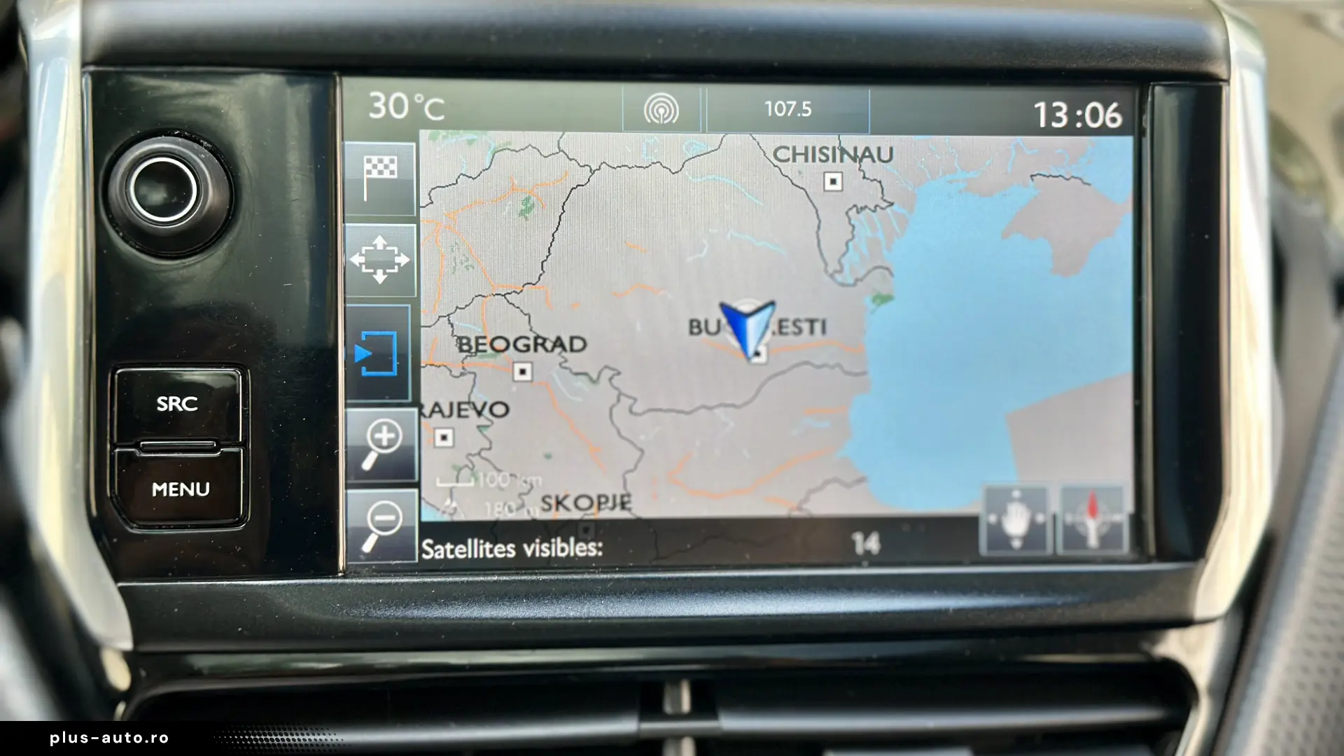 Peugeot 2008 2017 111.000km Crossway Moduri Rate Garantie