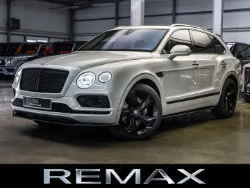 BENTLEY Bentayga 6.0 W12 Mulliner Full Carbon   Rear TV