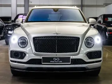 BENTLEY Bentayga 6.0 W12 Mulliner Full Carbon   Rear TV