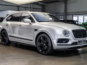 BENTLEY Bentayga 6.0 W12 Mulliner Full Carbon   Rear TV