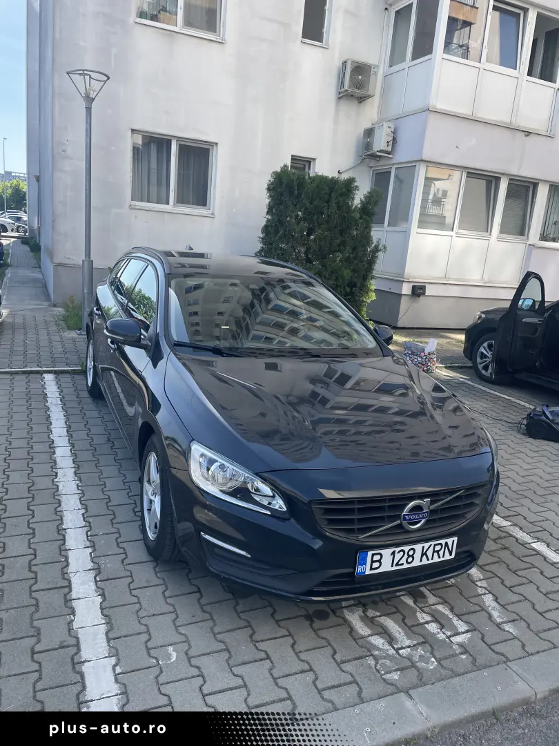 Volvo V60