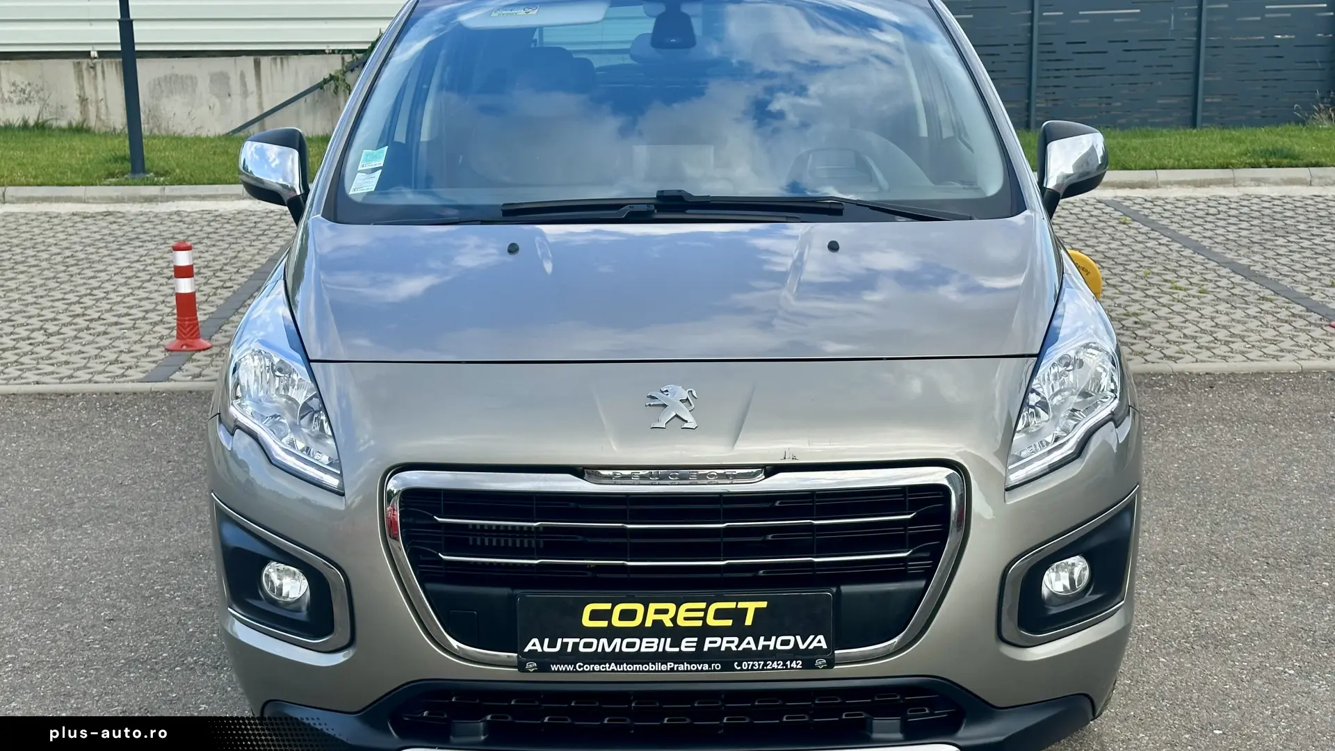 Peugeot 3008 129.000km Panoramic Head-up Rate Garantie