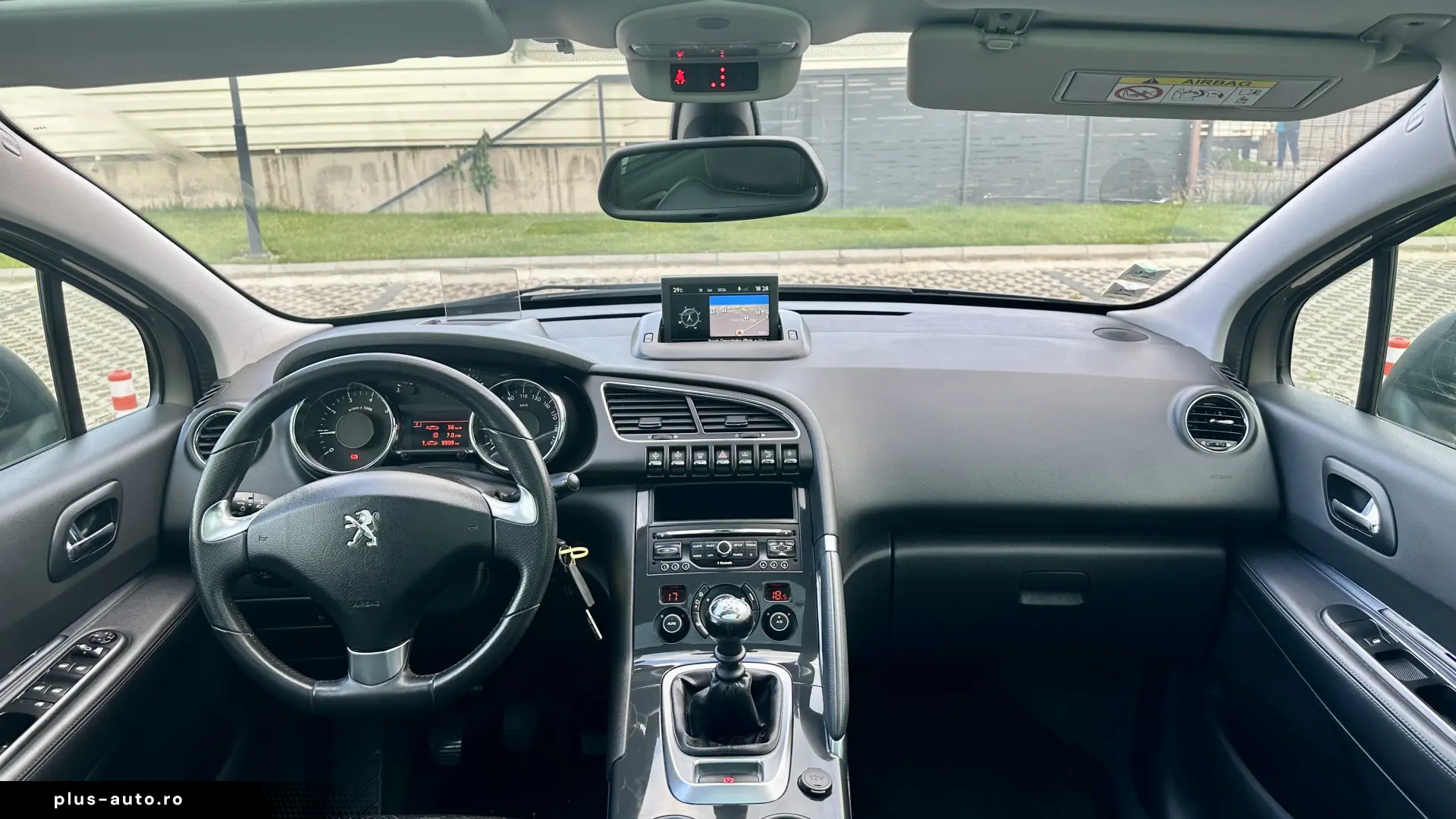Peugeot 3008 129.000km Panoramic Head-up Rate Garantie