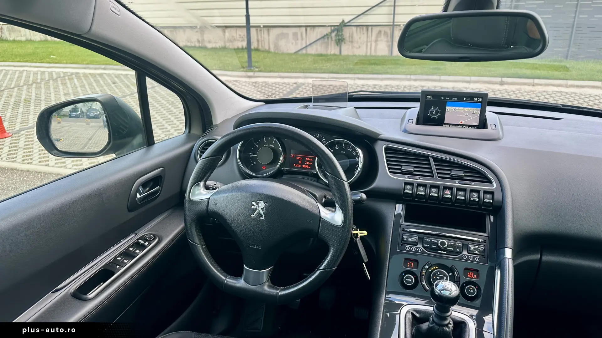 Peugeot 3008 129.000km Panoramic Head-up Rate Garantie